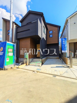 7号棟　 誠心誠意、建築中！是非ご見学のお問合せをお待ちしております！ 　【新座市東２丁目】／撮影日2025/07/13