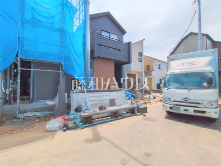 7号棟　外観　【新座市東２丁目】／撮影日2025/06/23
