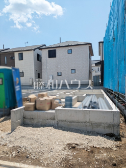8号棟　外観　【新座市東２丁目】／撮影日2025/05/05