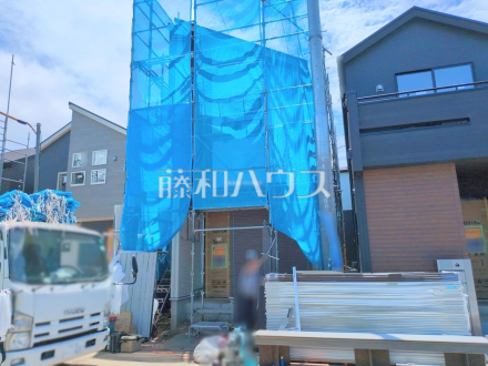 8号棟　外観　【新座市東２丁目】／撮影日2025/06/23