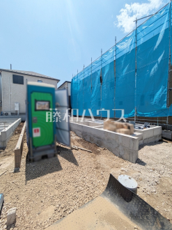 8号棟　外観　【新座市東２丁目】／撮影日2025/05/05