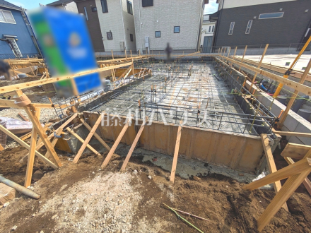 8号棟　外観　【新座市東２丁目】／撮影日2025/04/24