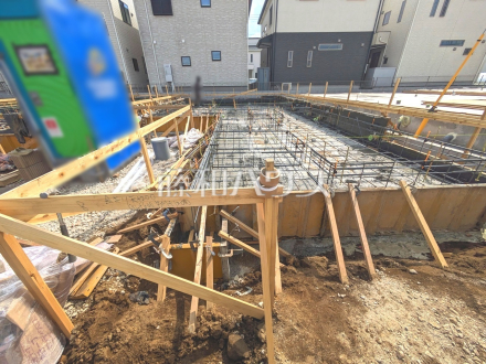 8号棟　外観　【新座市東２丁目】／撮影日2025/04/24