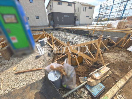 8号棟　外観　【新座市東２丁目】／撮影日2025/04/24