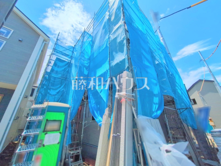 8号棟　外観　【新座市東２丁目】／撮影日2025/06/23