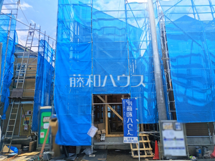 8号棟　 住まいの事なら地元で豊富な実績を誇る、地域密着の当社へお任せ下さい！ 　【新座市東２丁目】／撮影日2025/06/01