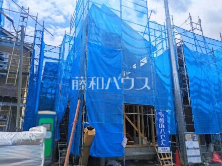 8号棟　営業担当がご案内いたしますので、お気軽にお問い合わせください。  【新座市東２丁目】／撮影日2025/06/01