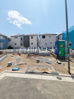 9号棟　外観　【新座市東２丁目】／撮影日2025/05/05