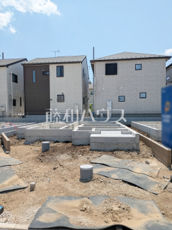 9号棟　外観　【新座市東２丁目】／撮影日2025/05/05