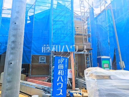 9号棟　 平日のご案内も可能です。まずはお気軽にお問合せ下さいませ。 【新座市東２丁目】／撮影日2025/06/01