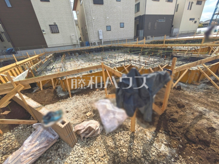 9号棟　外観　【新座市東２丁目】／撮影日2025/04/24
