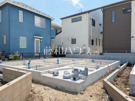 10号棟　外観　【新座市東２丁目】／撮影日2025/05/05