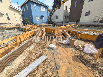 10号棟　外観　【新座市東２丁目】／撮影日2025/04/24