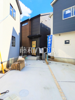 10号棟　地域密着の当社へ是非お問合せ下さい。【新座市東２丁目】／撮影日2025/07/13