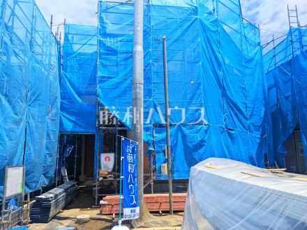 11号棟　ぜひ、地域密着の当社へ是非お問合せ下さい。　【新座市東２丁目】／撮影日2025/06/01