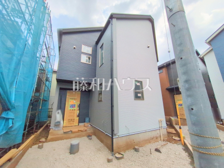 11号棟　外観　【新座市東２丁目】／撮影日2025/07/01