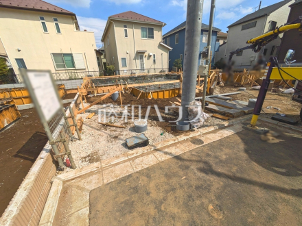 11号棟　外観　【新座市東２丁目】／撮影日2025/04/24