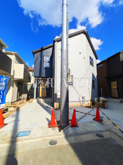 11号棟　物件の事、諸費用の事など、小さな疑問も担当までお気軽にご連絡・ご相談下さい。【新座市東２丁目】／撮影日2025/07/13