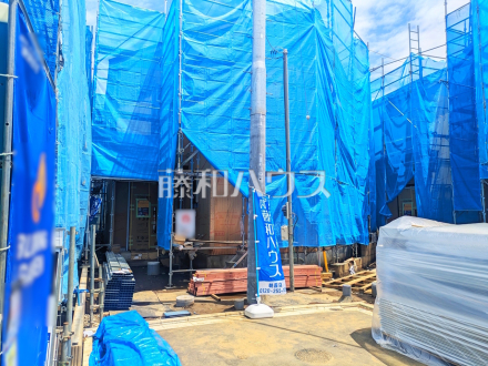 11号棟　出勤前や仕事終わりにマイホームを見学できるサポートをいたします。お気軽にお問い合わせください。　【新座市東２丁目】／撮影日2025/06/01
