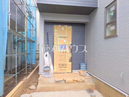 11号棟　玄関　【新座市東２丁目】／撮影日2025/07/01
