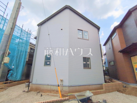 11号棟　外観　【新座市東２丁目】／撮影日2025/07/01