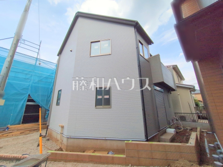 11号棟　外観　【新座市東２丁目】／撮影日2025/07/01
