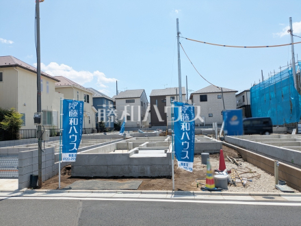 13号棟　外観　【新座市東２丁目】／撮影日2025/05/05