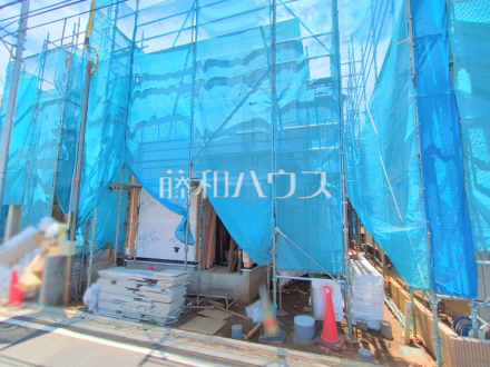 13号棟　外観　【新座市東２丁目】／撮影日2025/06/23