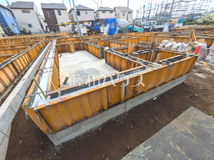 13号棟　外観　【新座市東２丁目】／撮影日2025/04/24