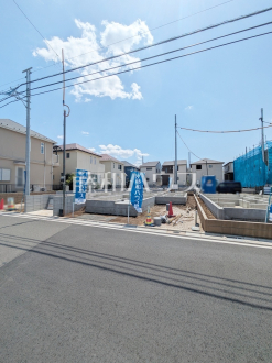 13号棟　外観　【新座市東２丁目】／撮影日2025/05/05