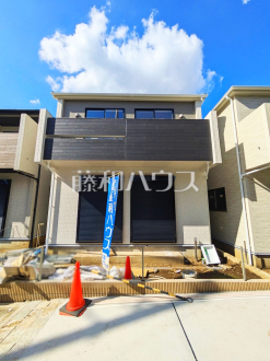 13号棟　 住まいの事なら地元で豊富な実績を誇る、地域密着の当社へお任せ下さい！ 　【新座市東２丁目】／撮影日2025/07/13
