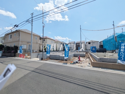 13号棟　外観　【新座市東２丁目】／撮影日2025/05/05