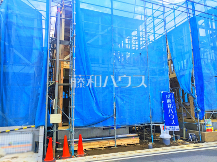 13号棟　 平日のご案内も可能です。まずはお気軽にお問合せ下さいませ。 【新座市東２丁目】／撮影日2025/06/01