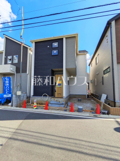 13号棟　 ここに住む方を想像して、着々と建築しております！ 　【新座市東２丁目】／撮影日2025/07/13