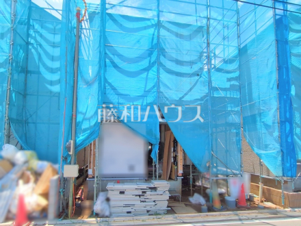 13号棟　外観　【新座市東２丁目】／撮影日2025/06/23