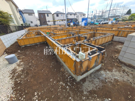 14号棟　外観　【新座市東２丁目】／撮影日2025/04/24