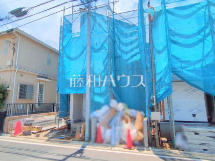 14号棟　外観　【新座市東２丁目】／撮影日2025/06/23