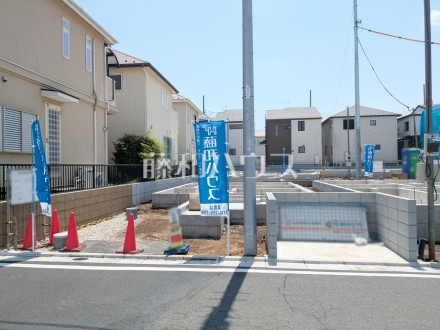 14号棟　外観　【新座市東２丁目】／撮影日2025/05/05