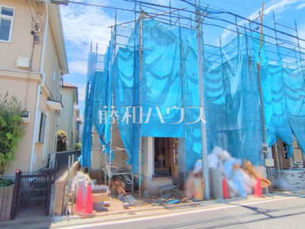 14号棟　外観　【新座市東２丁目】／撮影日2025/06/23