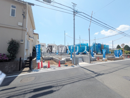 14号棟　外観　【新座市東２丁目】／撮影日2025/05/05
