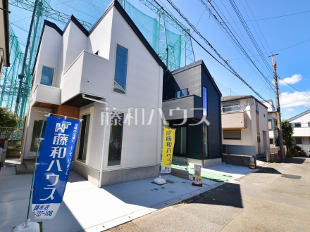 忙しい朝や遅い帰宅時にも嬉しい「和泉多摩川」駅徒歩10分！　【狛江市元和泉２丁目】／撮影日2024/06/16