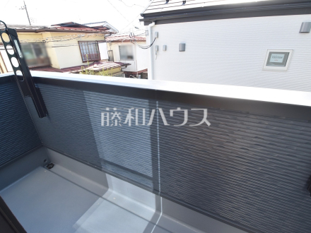 ≪バルコニー≫【狛江市元和泉２丁目】／撮影日2024/03/03