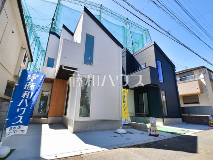 堂々完成、いつでもご内覧いただけます！ぜひ実物をご覧いただきたく思います。喜んでご案内いたしますのでお気軽にお問合せ下さい。　　【狛江市元和泉２丁目／撮影日2024/06/16