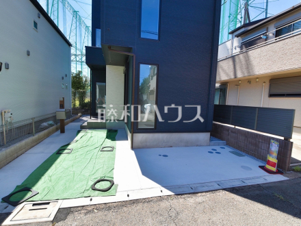 カースペース　【狛江市元和泉２丁目】／撮影日2024/06/16