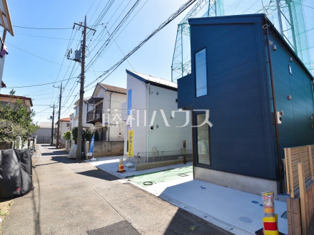 物件の事、諸費用の事など、小さな疑問も、お気軽にご連絡・ご相談下さい。 　【狛江市元和泉２丁目】／撮影日2024/06/16