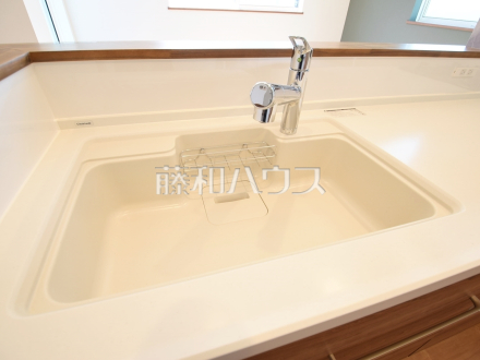 シンク　【狛江市元和泉２丁目】／撮影日2024/03/03