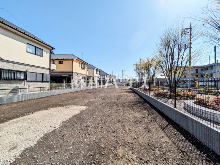 2号地　現地写真　【小平市上水新町１丁目】／撮影日2025/04/14