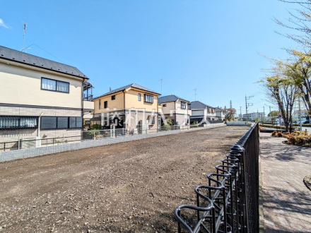 3号地　現地写真　【小平市上水新町１丁目】／撮影日2025/04/14