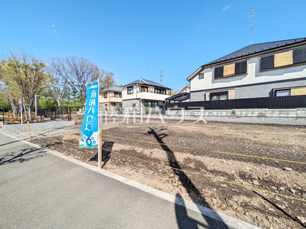 4号地　現地写真　【小平市上水新町１丁目】／撮影日2025/04/14