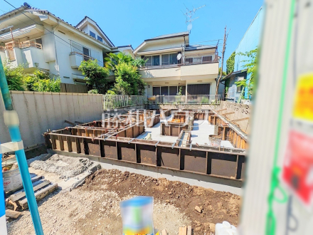 外観　【練馬区南大泉５丁目】／撮影日2025/06/18